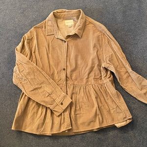 Women’s Lightweight Jacket Shirt